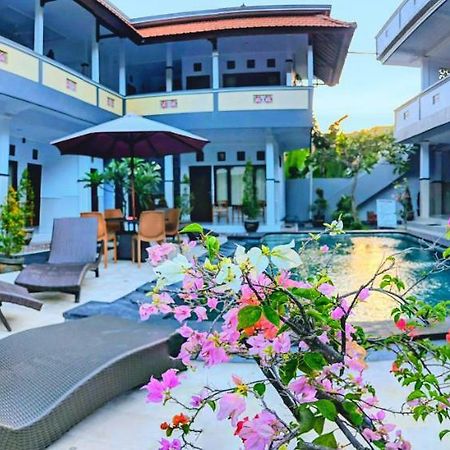 Serangan Inn Mimba パダンバイ エクステリア 写真