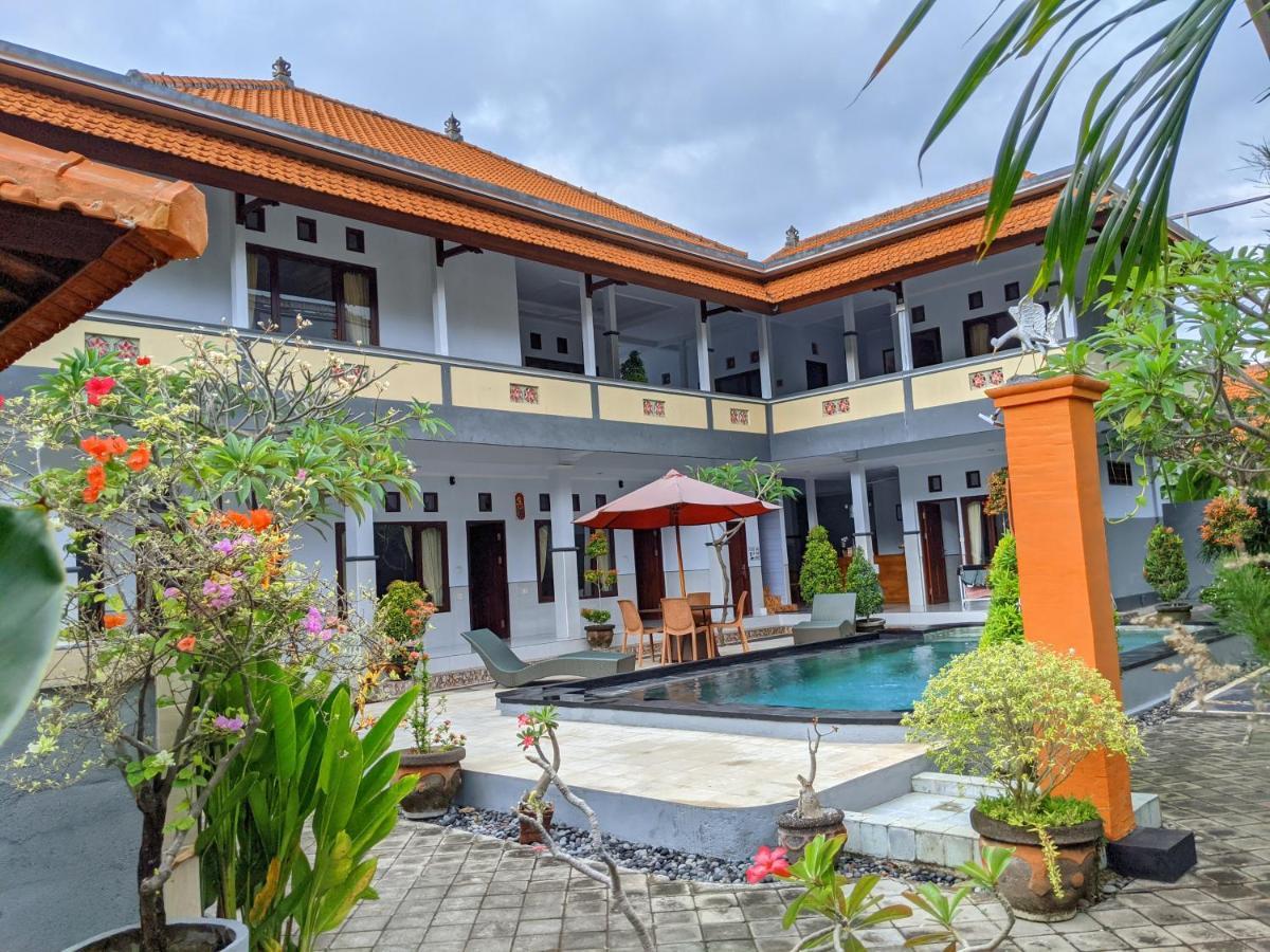Serangan Inn Mimba パダンバイ エクステリア 写真