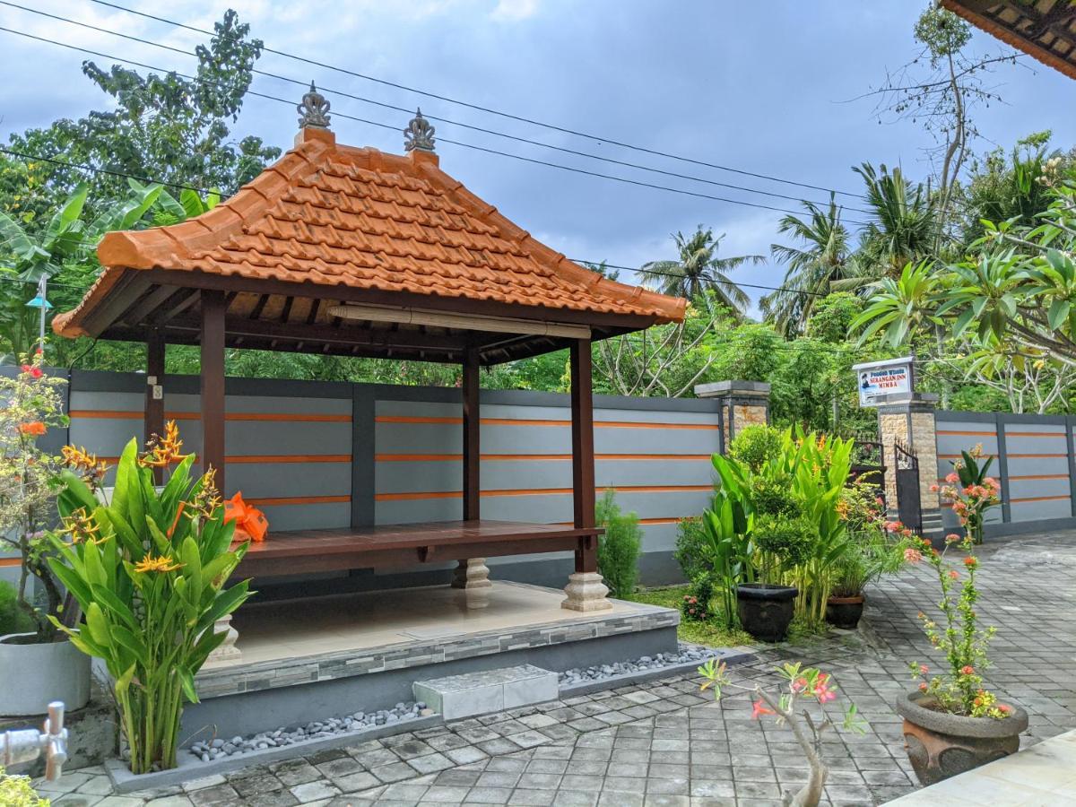 Serangan Inn Mimba パダンバイ エクステリア 写真