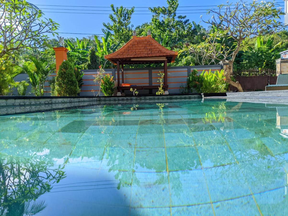 Serangan Inn Mimba パダンバイ エクステリア 写真