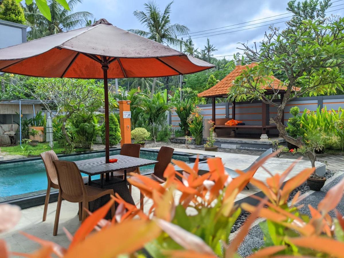 Serangan Inn Mimba パダンバイ エクステリア 写真