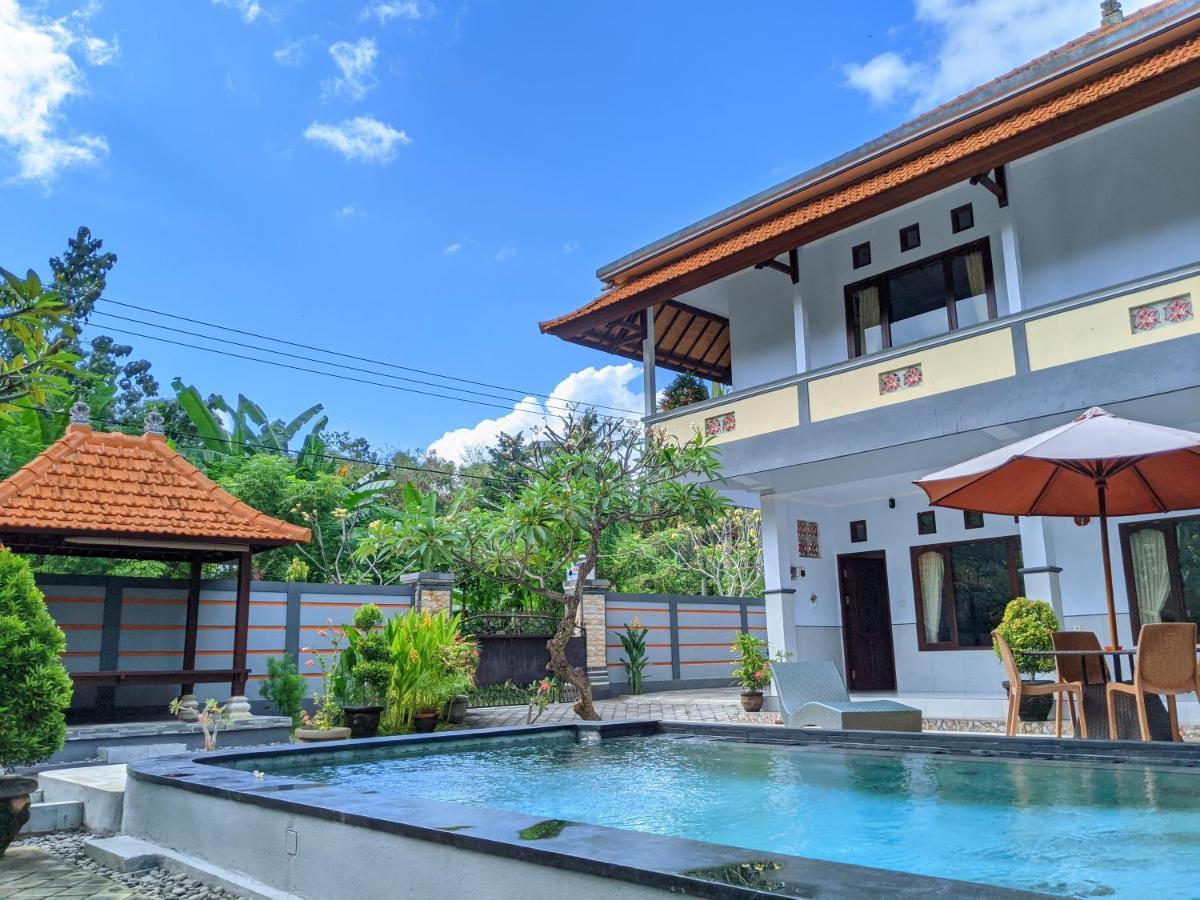 Serangan Inn Mimba パダンバイ エクステリア 写真