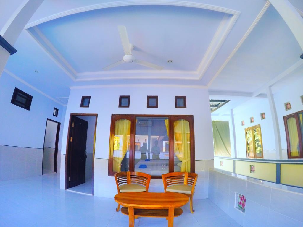 Serangan Inn Mimba パダンバイ エクステリア 写真