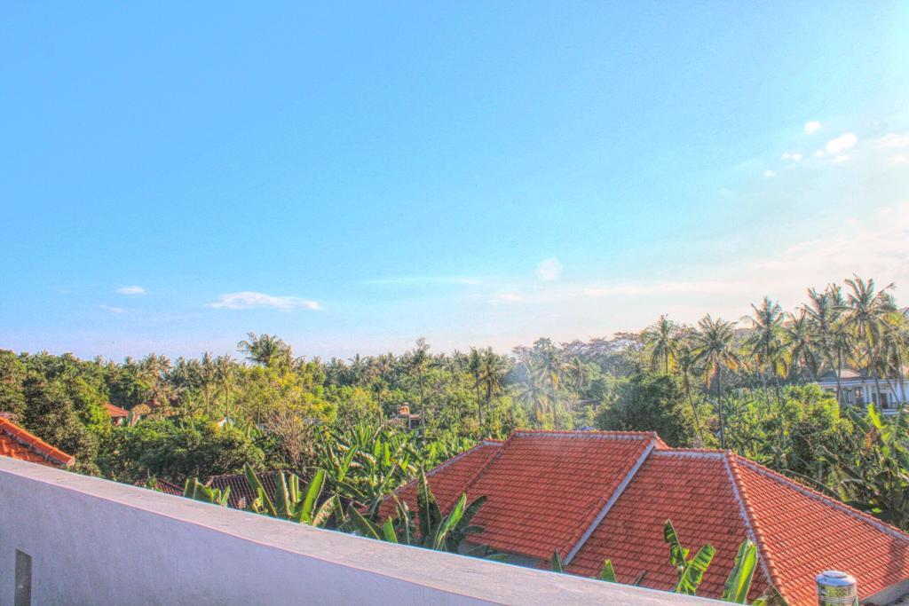 Serangan Inn Mimba パダンバイ エクステリア 写真
