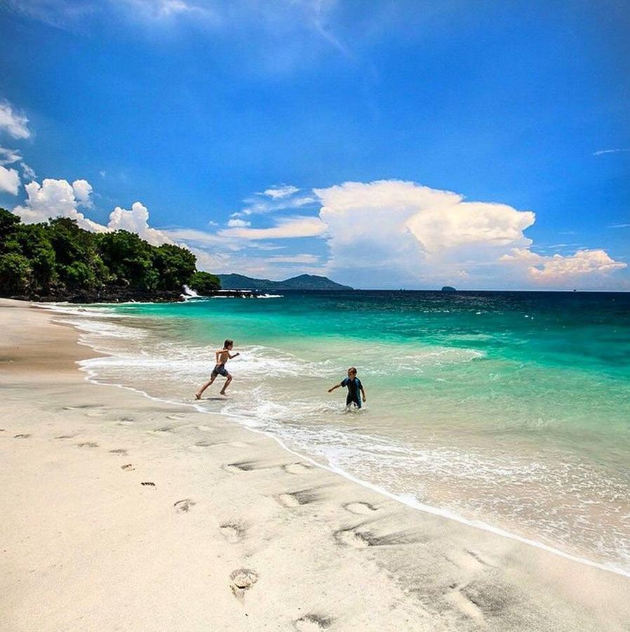 Serangan Inn Mimba パダンバイ エクステリア 写真