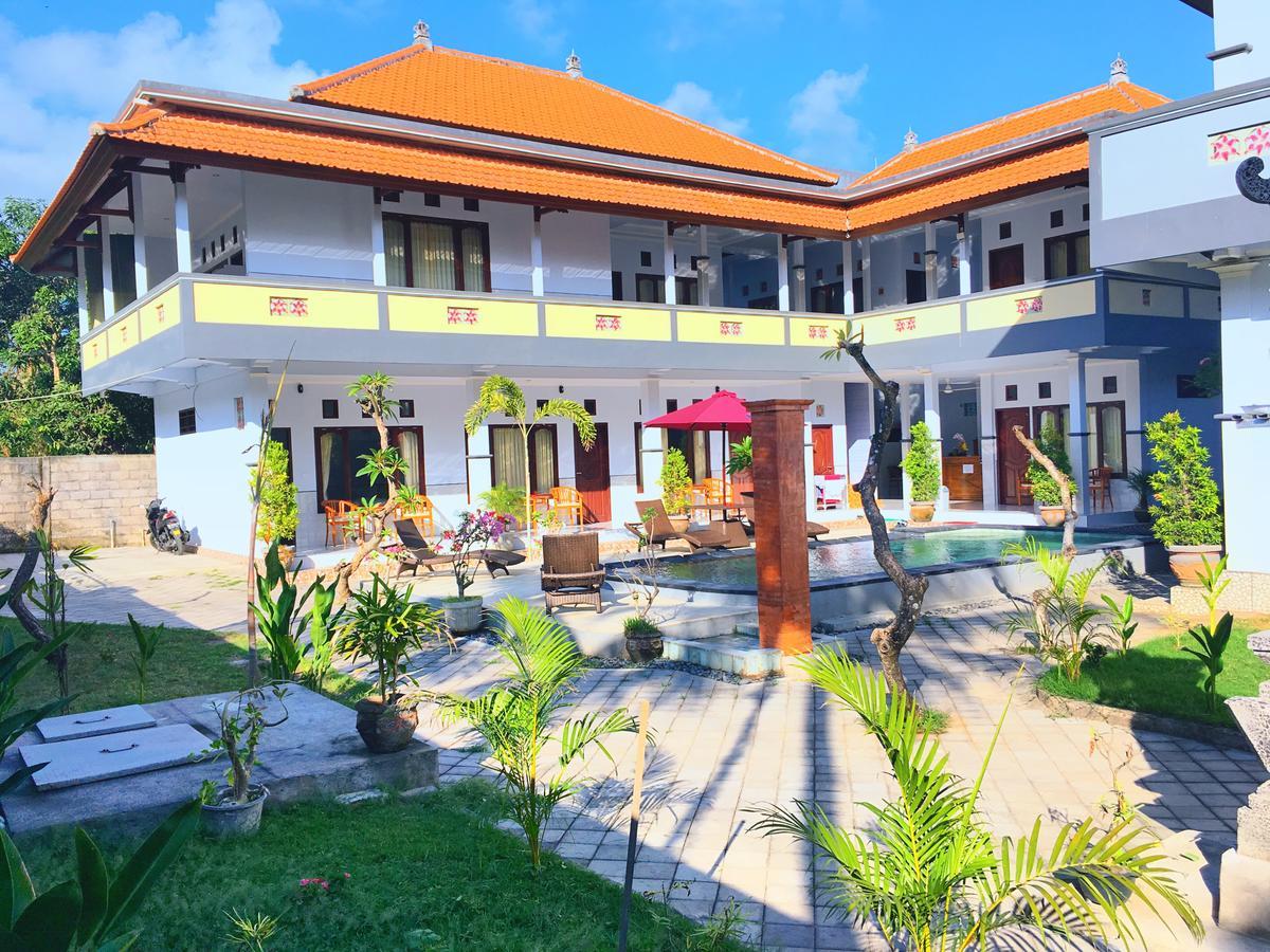 Serangan Inn Mimba パダンバイ エクステリア 写真