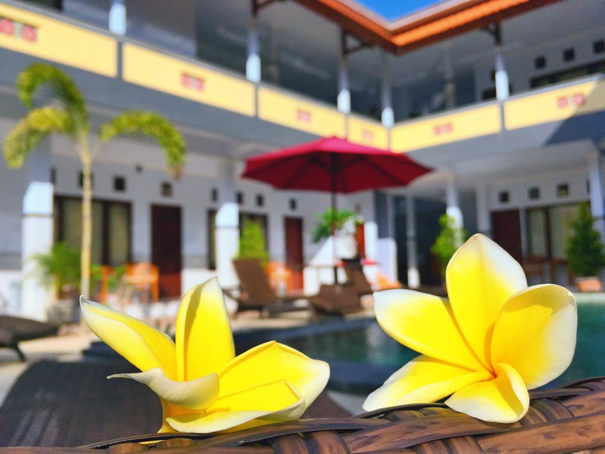 Serangan Inn Mimba パダンバイ エクステリア 写真