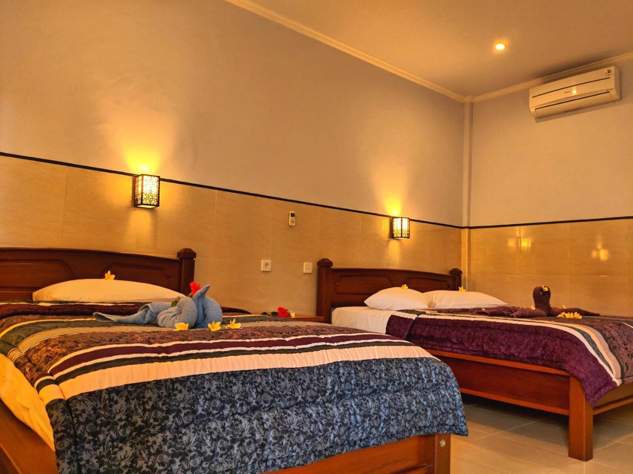 Serangan Inn Mimba パダンバイ エクステリア 写真