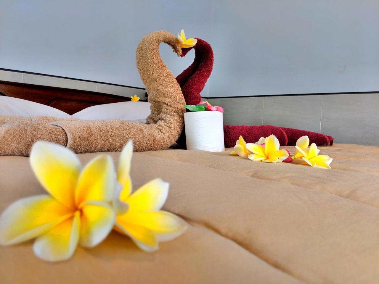 Serangan Inn Mimba パダンバイ 部屋 写真