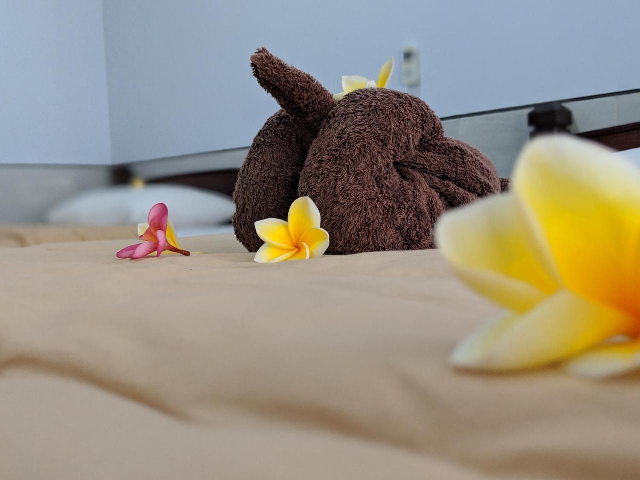 Serangan Inn Mimba パダンバイ エクステリア 写真