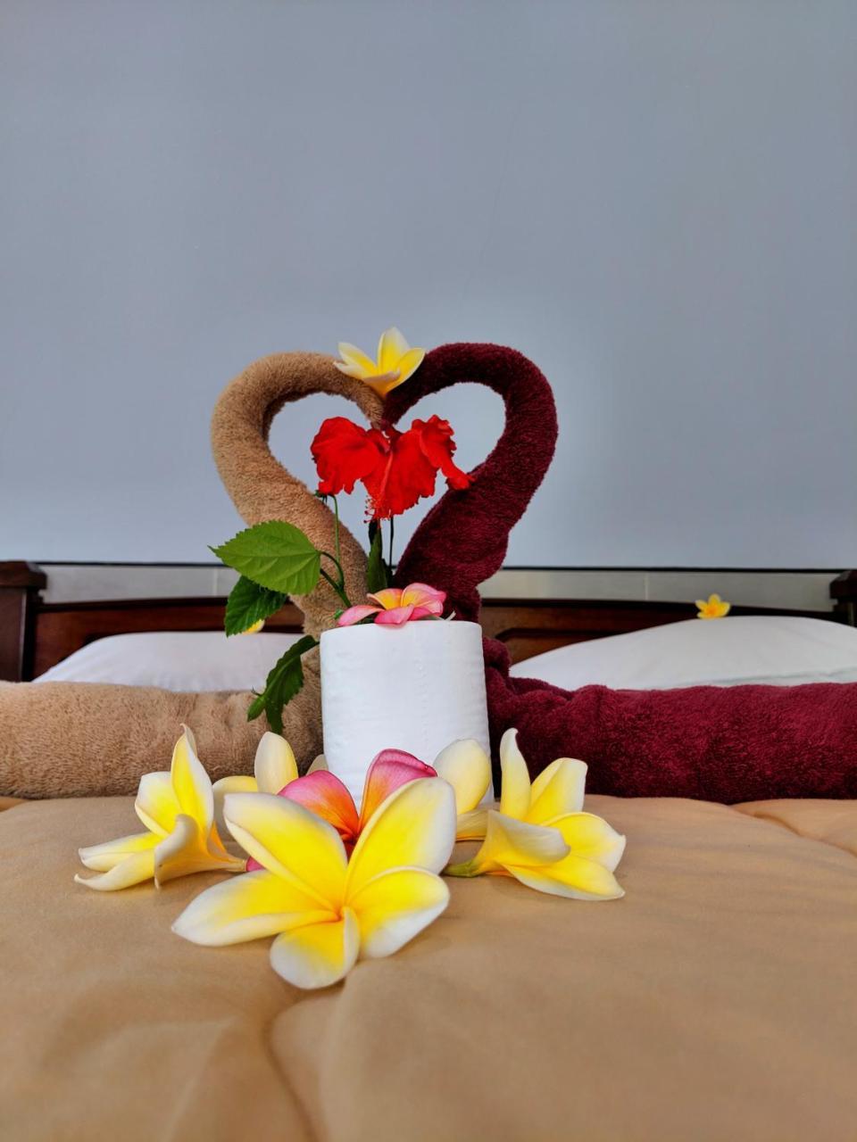 Serangan Inn Mimba パダンバイ エクステリア 写真