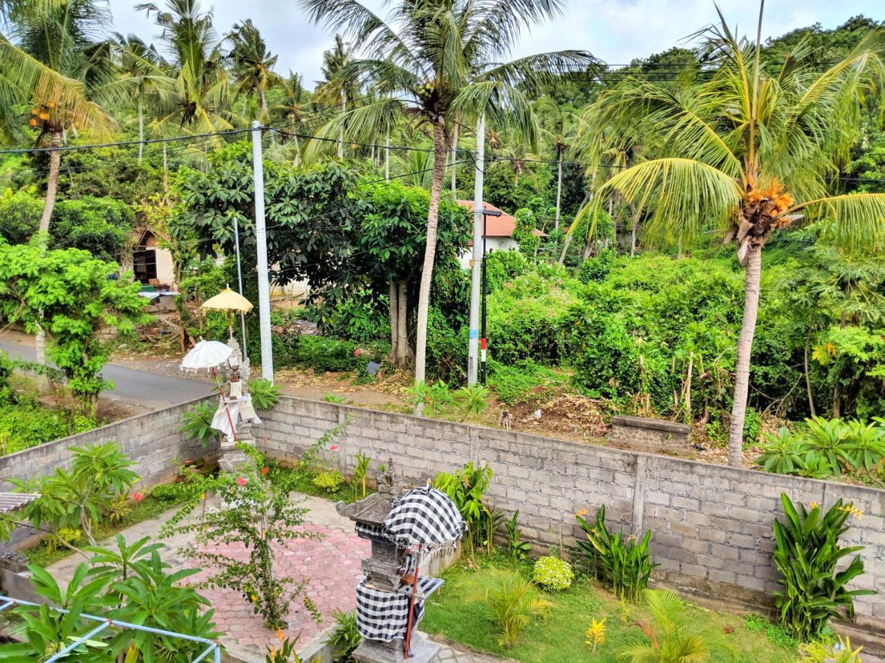 Serangan Inn Mimba パダンバイ エクステリア 写真