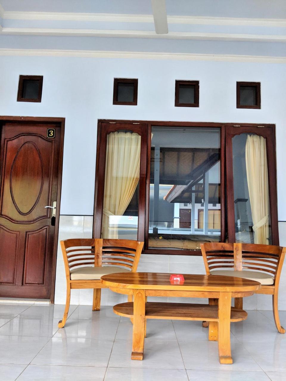 Serangan Inn Mimba パダンバイ エクステリア 写真