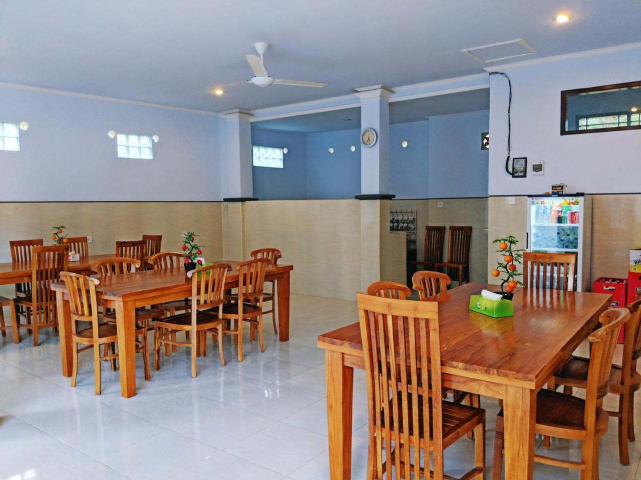 Serangan Inn Mimba パダンバイ エクステリア 写真