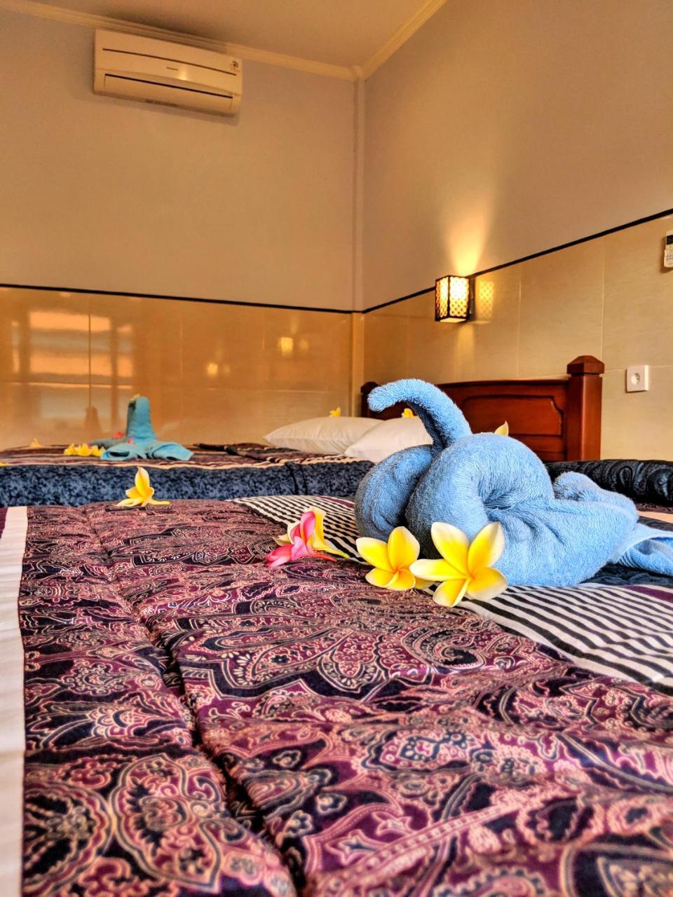 Serangan Inn Mimba パダンバイ エクステリア 写真