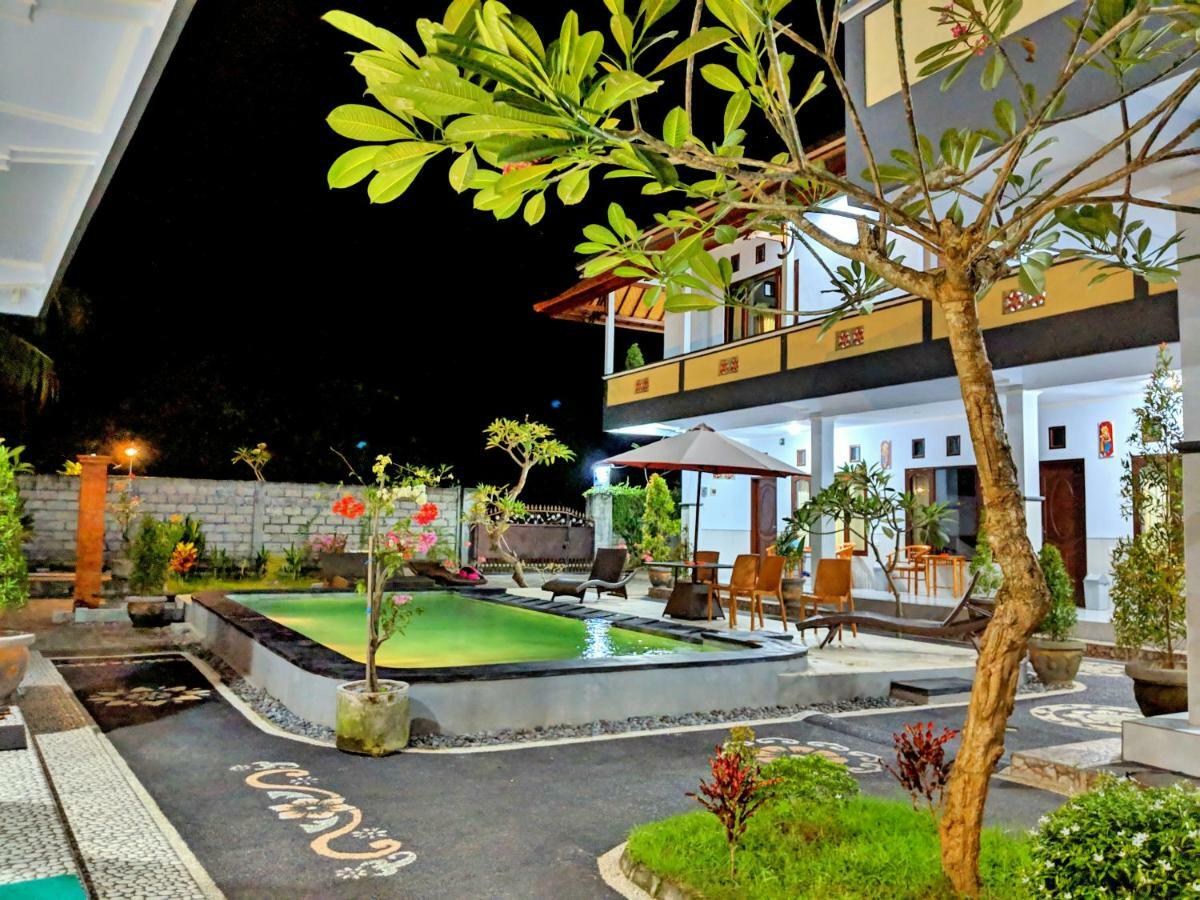 Serangan Inn Mimba パダンバイ エクステリア 写真