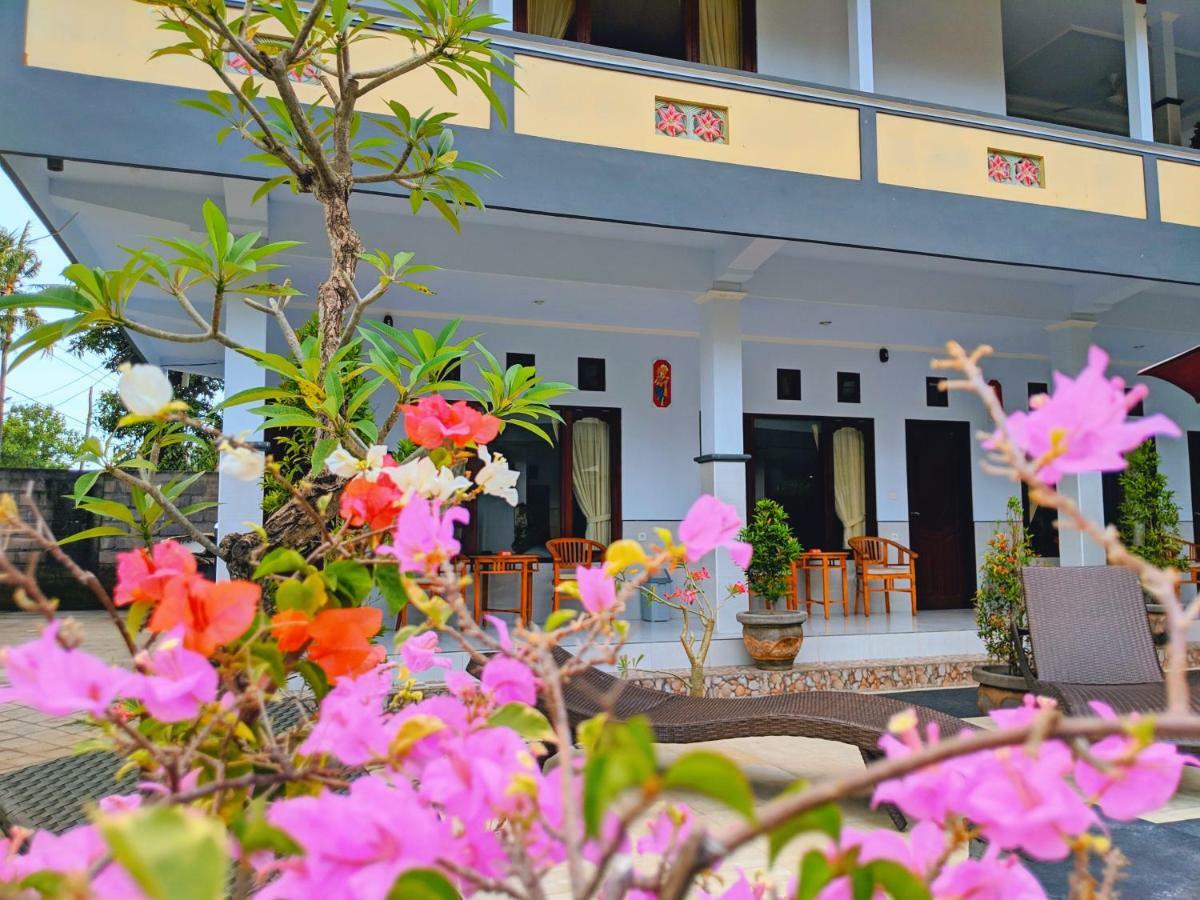 Serangan Inn Mimba パダンバイ エクステリア 写真