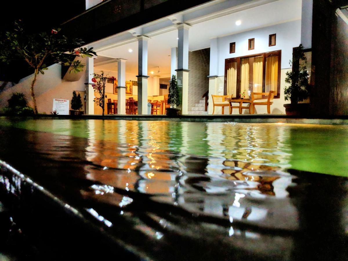 Serangan Inn Mimba パダンバイ エクステリア 写真