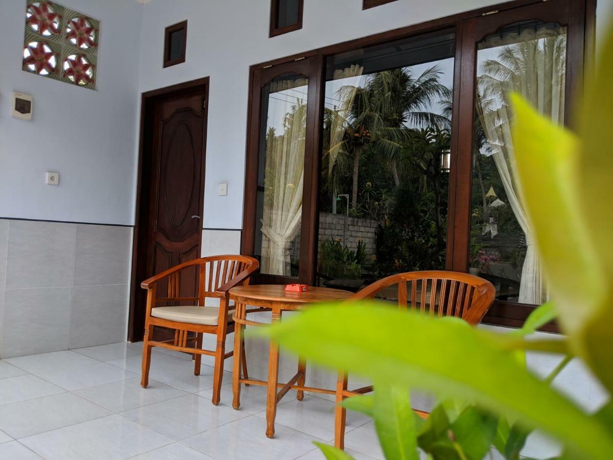 Serangan Inn Mimba パダンバイ エクステリア 写真