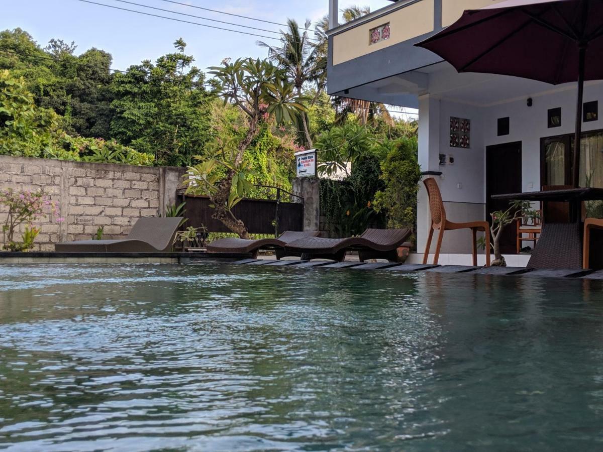 Serangan Inn Mimba パダンバイ エクステリア 写真