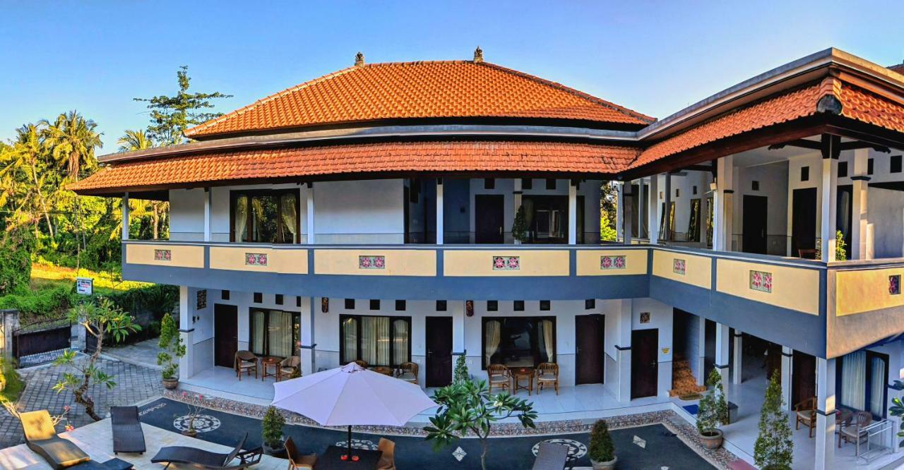 Serangan Inn Mimba パダンバイ エクステリア 写真