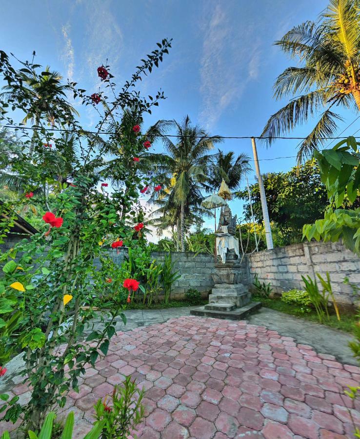 Serangan Inn Mimba パダンバイ エクステリア 写真