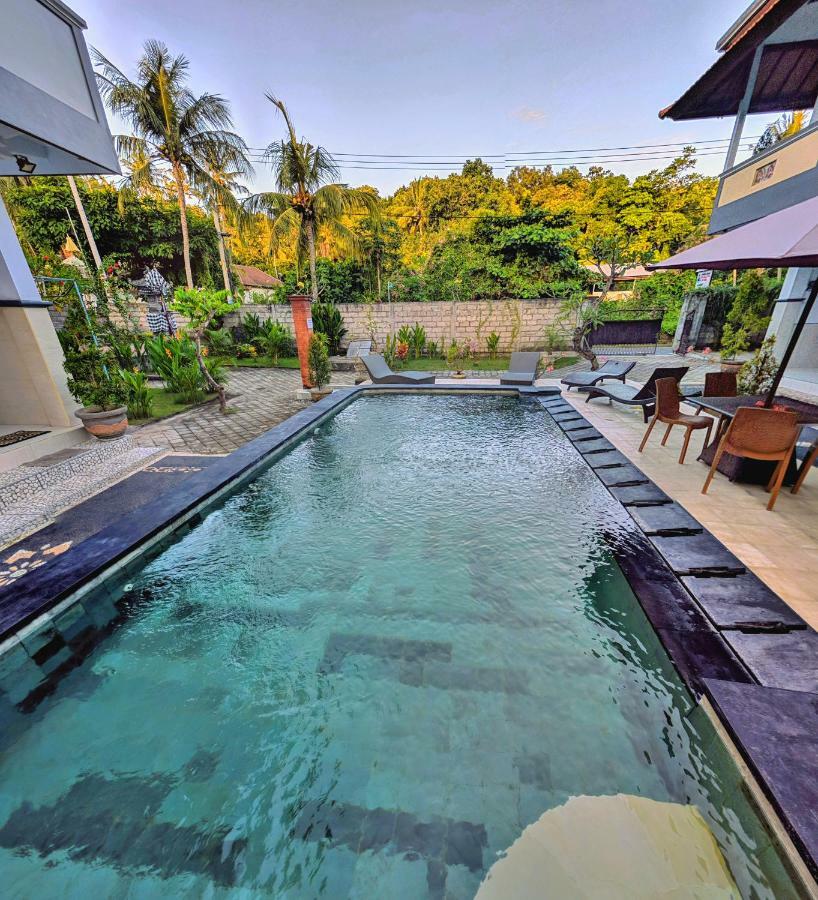 Serangan Inn Mimba パダンバイ エクステリア 写真
