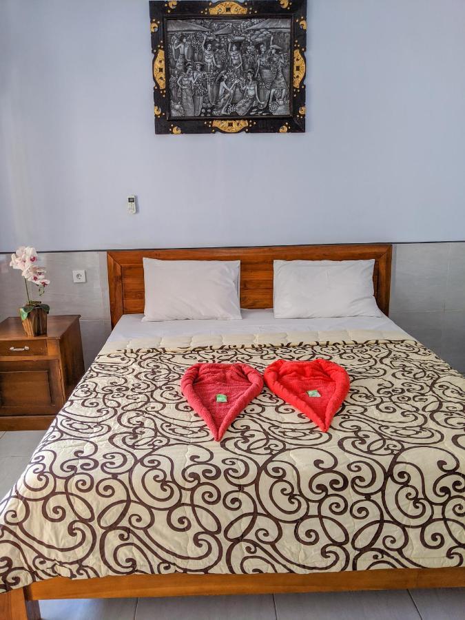 Serangan Inn Mimba パダンバイ エクステリア 写真