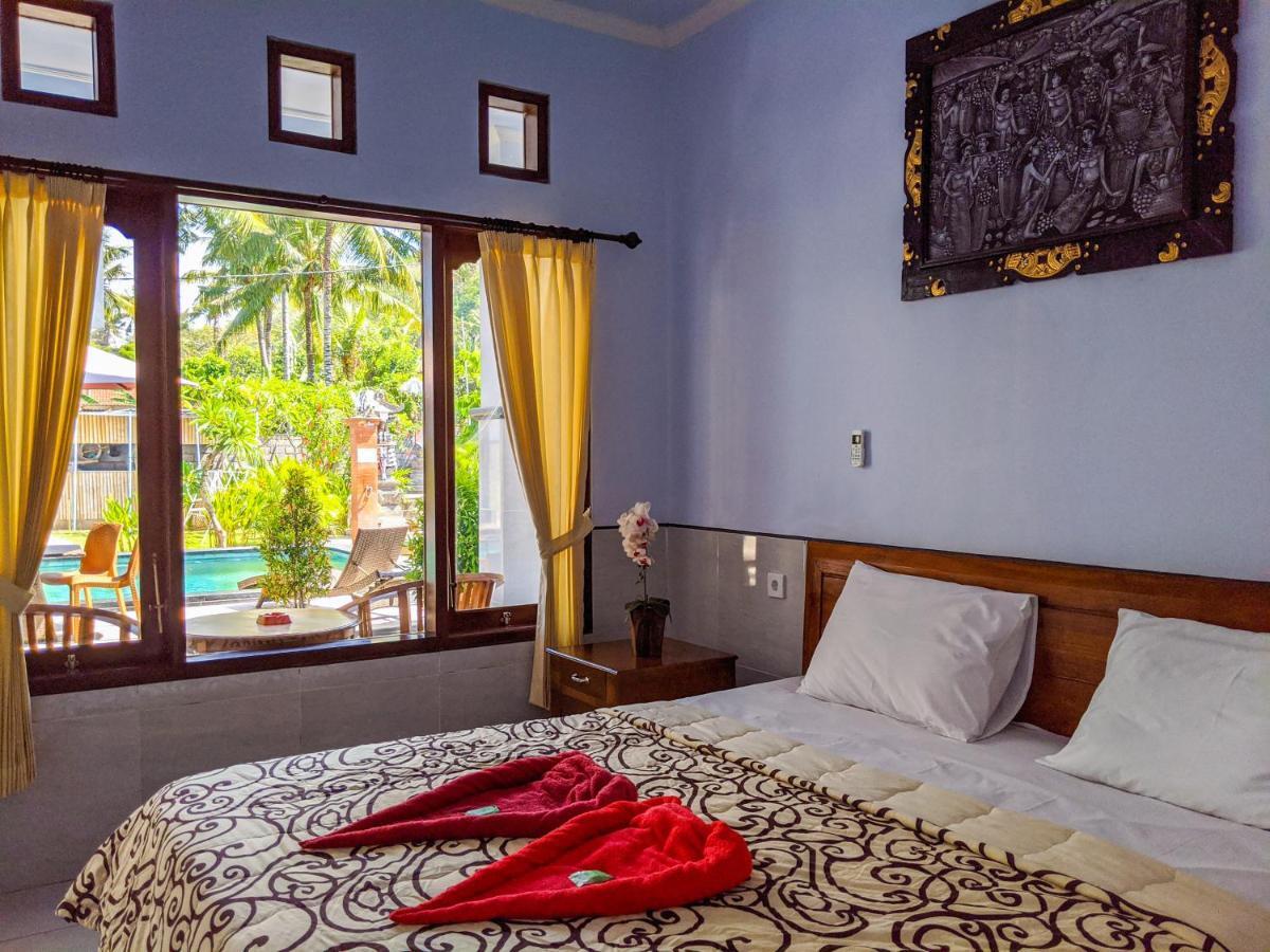 Serangan Inn Mimba パダンバイ エクステリア 写真