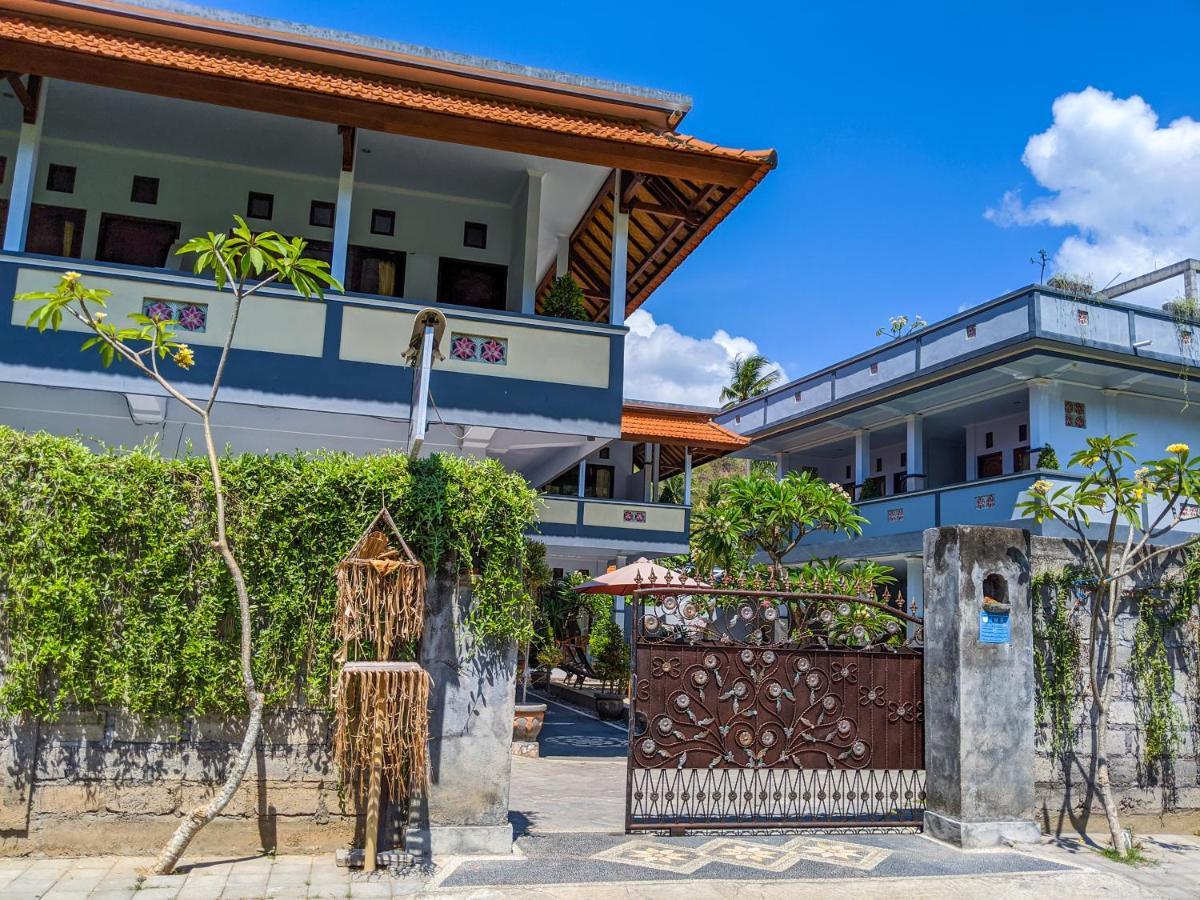 Serangan Inn Mimba パダンバイ エクステリア 写真